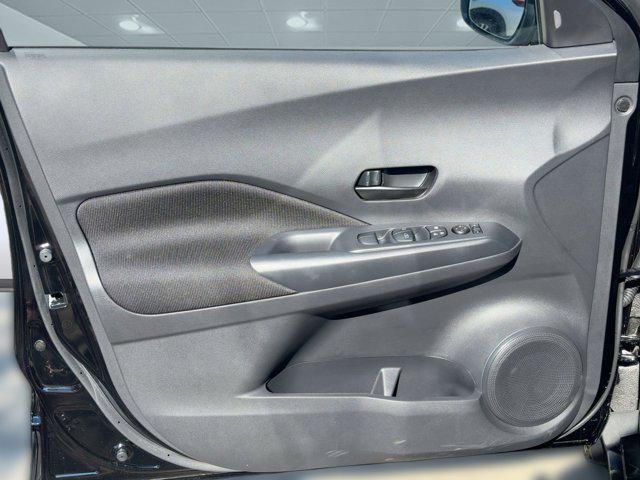 new 2025 Nissan Kicks car, priced at $21,821