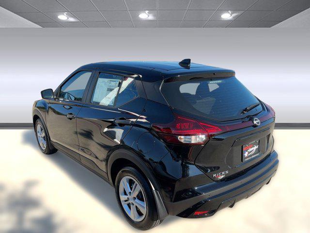 new 2025 Nissan Kicks car, priced at $21,821