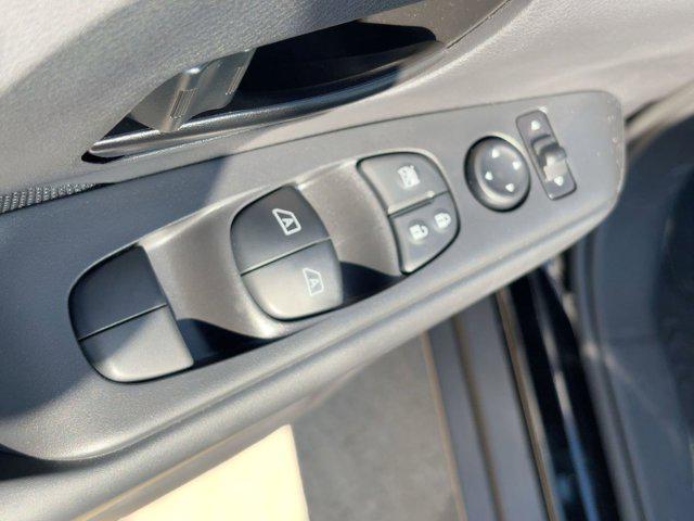 new 2025 Nissan Kicks car, priced at $21,821