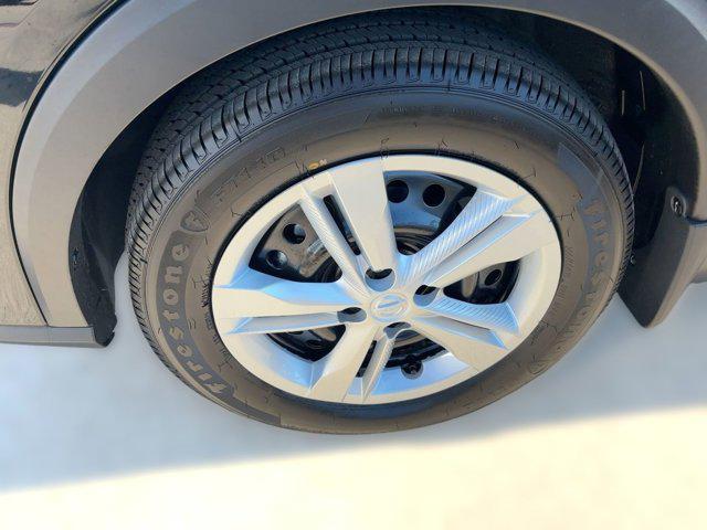 new 2025 Nissan Kicks car, priced at $21,821