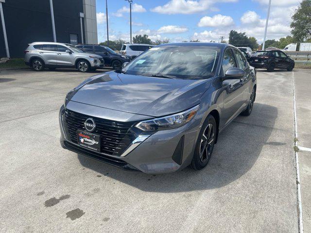 new 2025 Nissan Sentra car, priced at $21,713