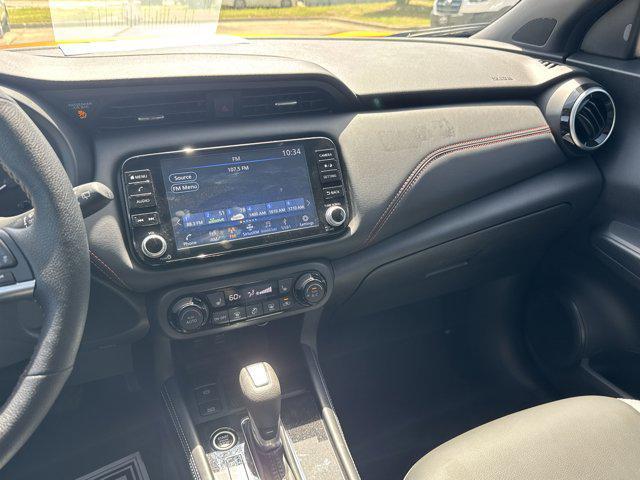 used 2024 Nissan Kicks car, priced at $22,999