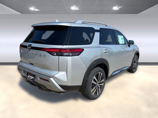 new 2025 Nissan Pathfinder car, priced at $43,491