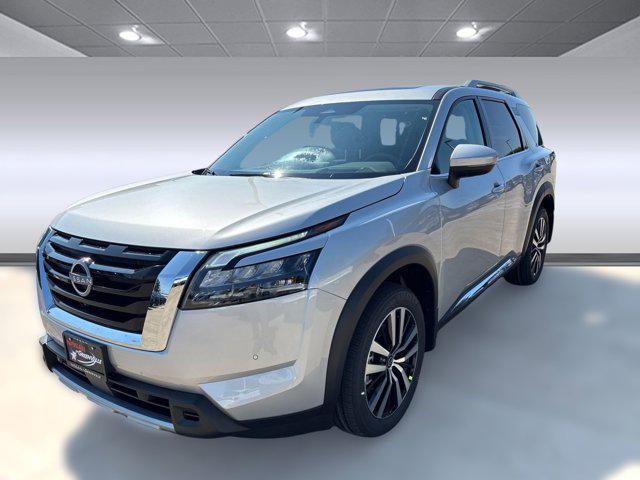 new 2025 Nissan Pathfinder car, priced at $43,491