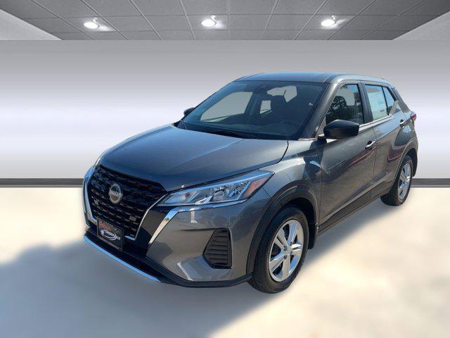 new 2025 Nissan Kicks car, priced at $21,821