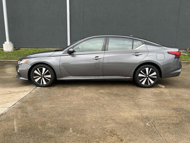 used 2022 Nissan Altima car, priced at $17,659