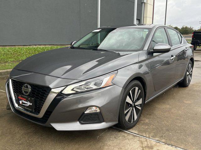 used 2022 Nissan Altima car, priced at $17,659