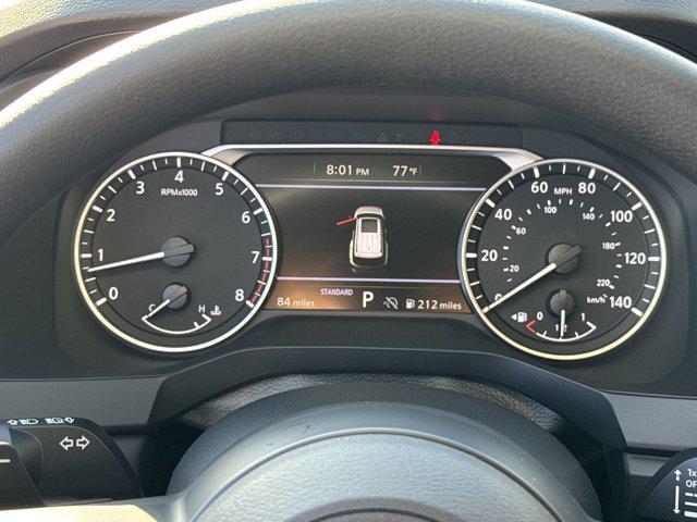 new 2025 Nissan Pathfinder car, priced at $33,851