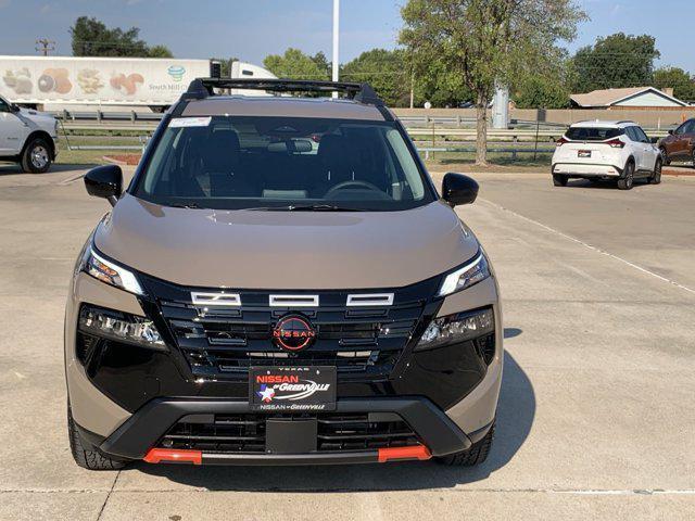 new 2025 Nissan Rogue car, priced at $36,787