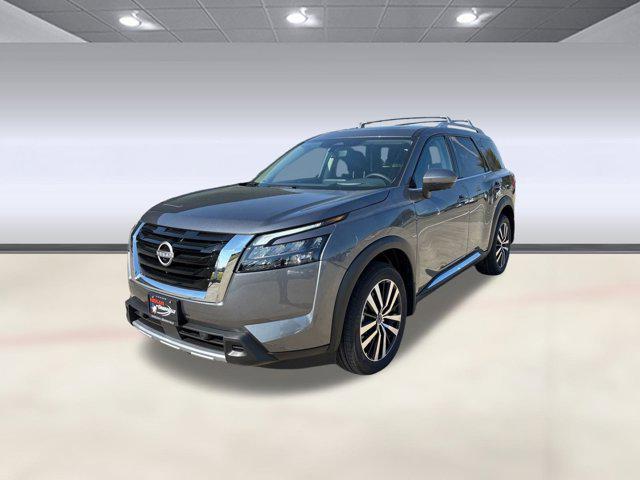 new 2025 Nissan Pathfinder car, priced at $40,991