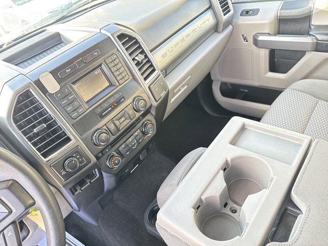 used 2018 Ford F-250 car, priced at $35,499