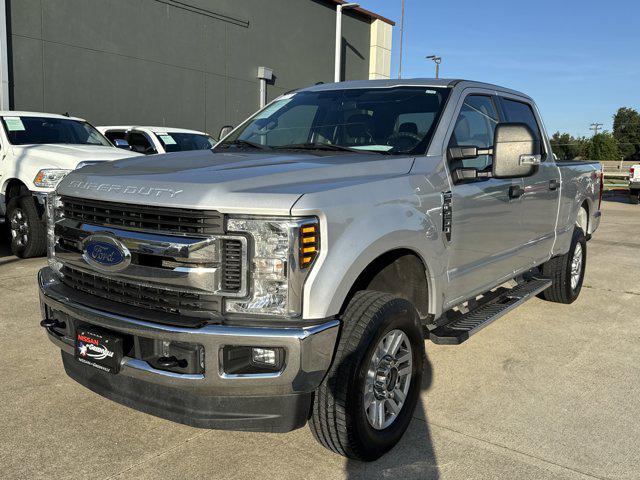 used 2018 Ford F-250 car, priced at $35,499