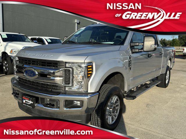 used 2018 Ford F-250 car, priced at $35,499