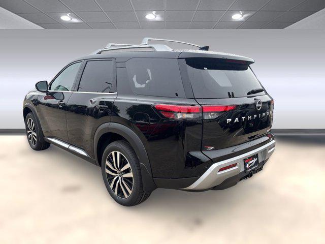 new 2025 Nissan Pathfinder car, priced at $40,991