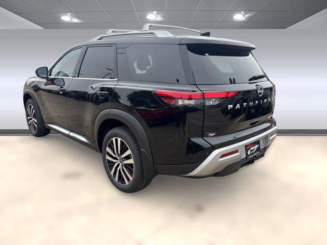 new 2025 Nissan Pathfinder car, priced at $45,051