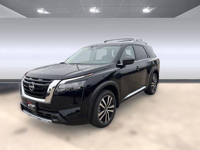 new 2025 Nissan Pathfinder car, priced at $45,051