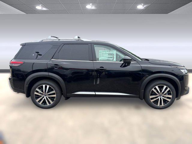 new 2025 Nissan Pathfinder car, priced at $45,051