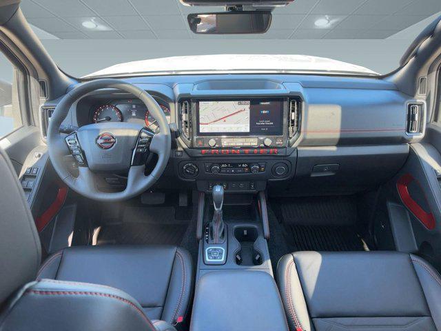 new 2026 Nissan Frontier car, priced at $44,831