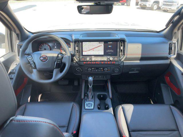 new 2026 Nissan Frontier car, priced at $44,831