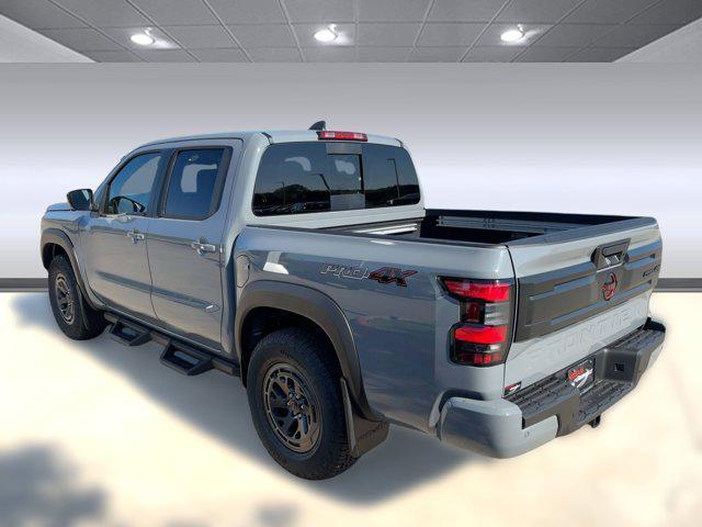 new 2026 Nissan Frontier car, priced at $44,831