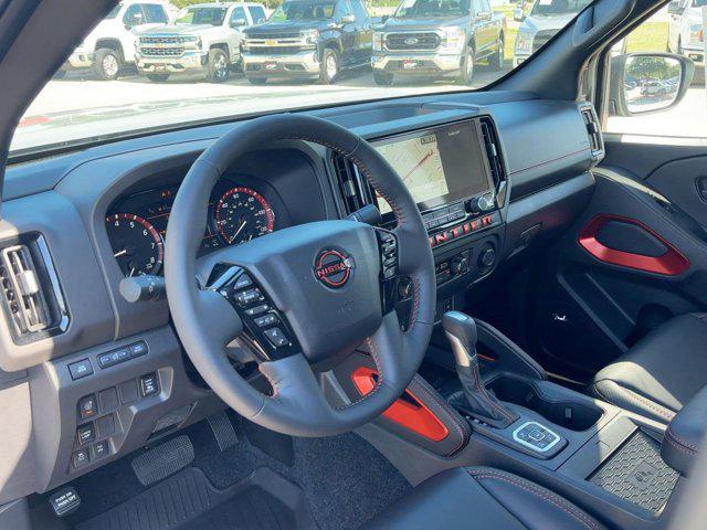 new 2026 Nissan Frontier car, priced at $44,831
