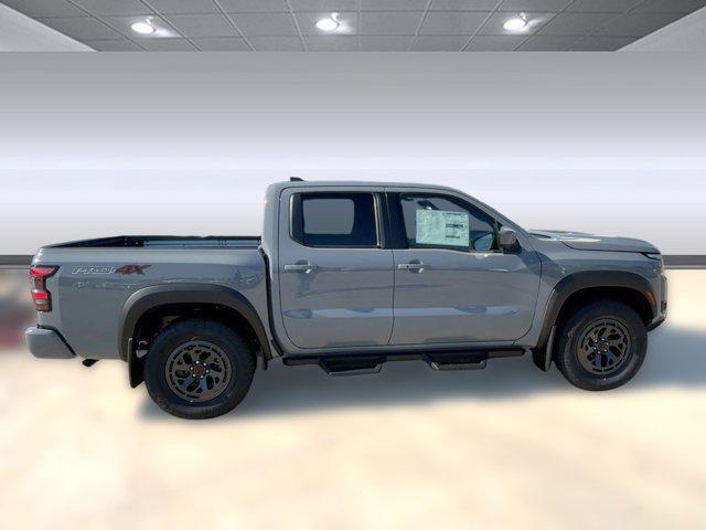 new 2026 Nissan Frontier car, priced at $44,831
