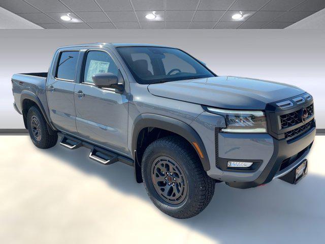 new 2026 Nissan Frontier car, priced at $44,831