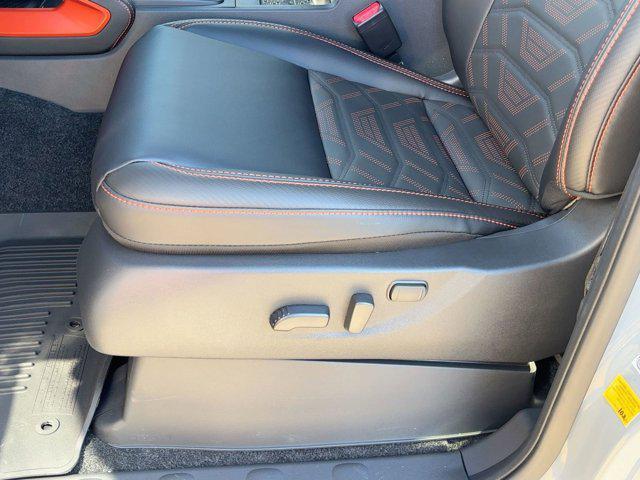 new 2026 Nissan Frontier car, priced at $44,831