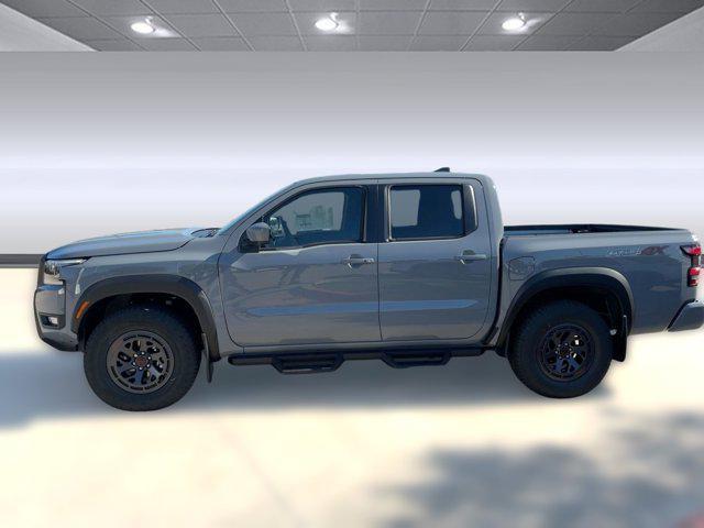 new 2026 Nissan Frontier car, priced at $44,831