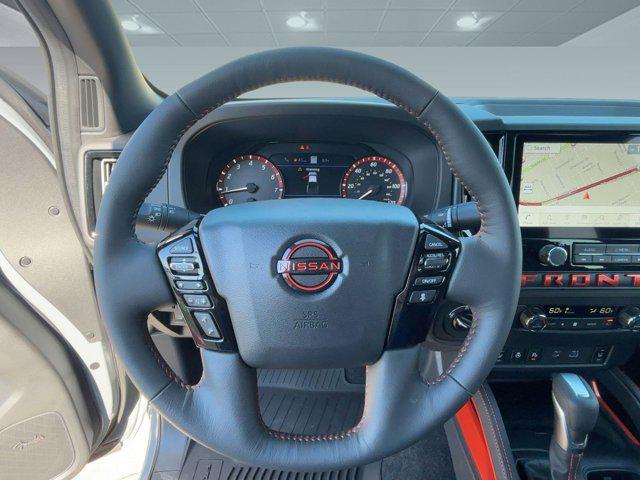 new 2026 Nissan Frontier car, priced at $44,831