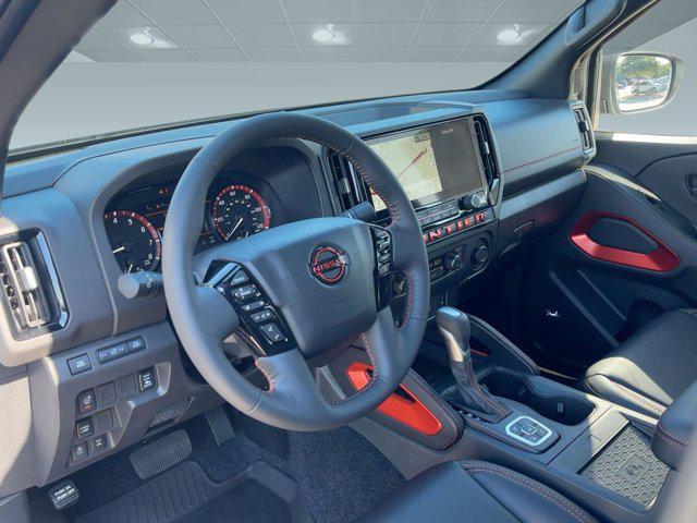 new 2026 Nissan Frontier car, priced at $44,831
