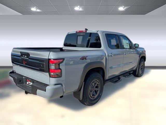 new 2026 Nissan Frontier car, priced at $44,831