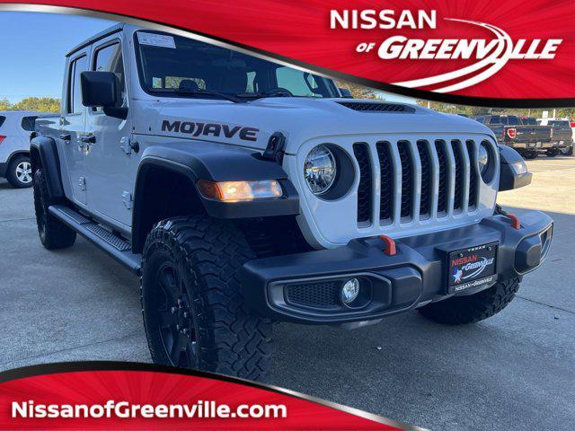 used 2021 Jeep Gladiator car, priced at $37,777