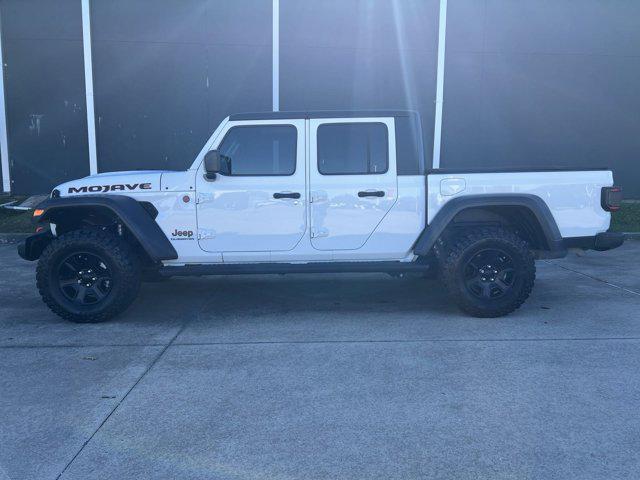 used 2021 Jeep Gladiator car, priced at $37,777