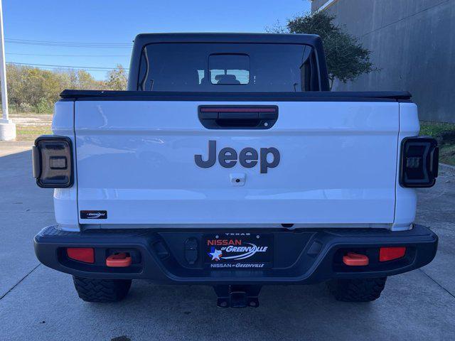 used 2021 Jeep Gladiator car, priced at $37,777