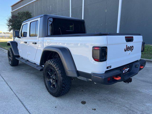 used 2021 Jeep Gladiator car, priced at $37,777