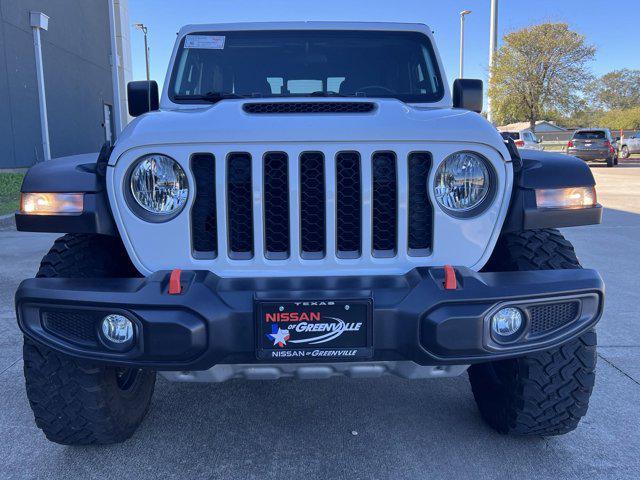 used 2021 Jeep Gladiator car, priced at $37,777