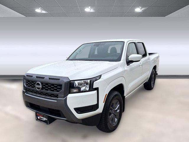 new 2025 Nissan Frontier car, priced at $32,401