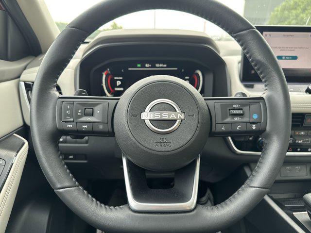 used 2024 Nissan Rogue car, priced at $31,499