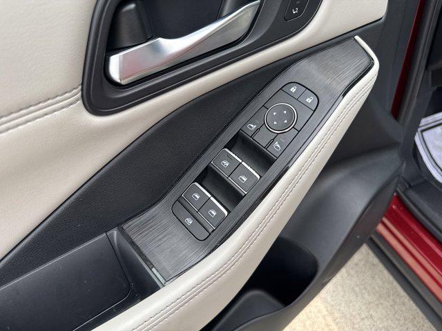 used 2024 Nissan Rogue car, priced at $31,499