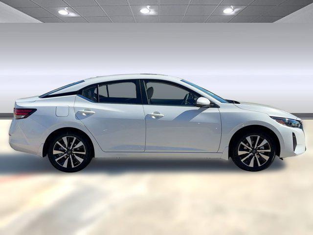 new 2025 Nissan Sentra car, priced at $25,491