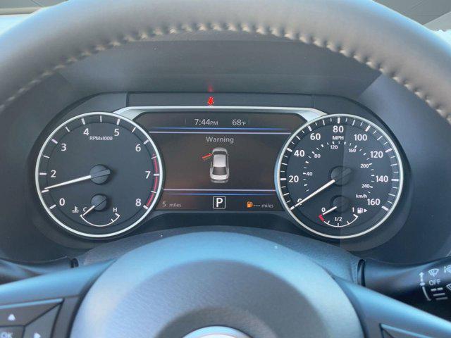 new 2025 Nissan Sentra car, priced at $25,491