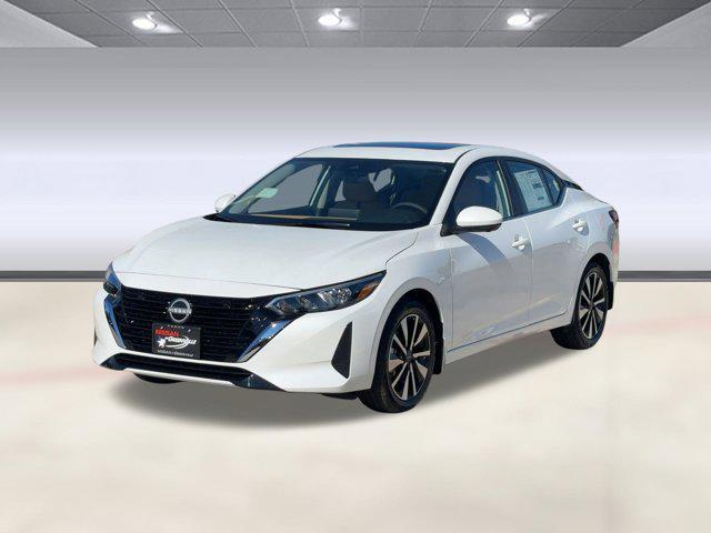 new 2025 Nissan Sentra car, priced at $25,491