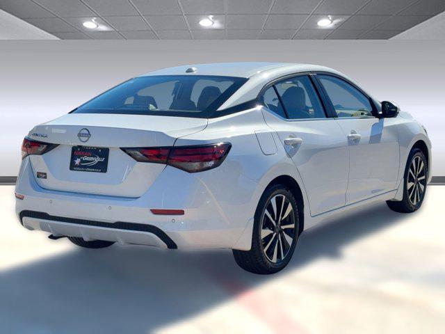 new 2025 Nissan Sentra car, priced at $25,491