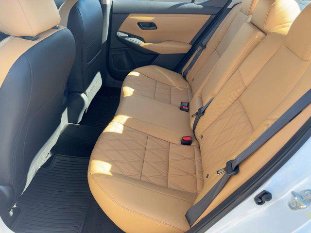 new 2025 Nissan Sentra car, priced at $25,491