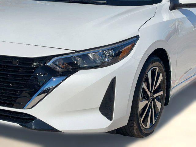 new 2025 Nissan Sentra car, priced at $25,491
