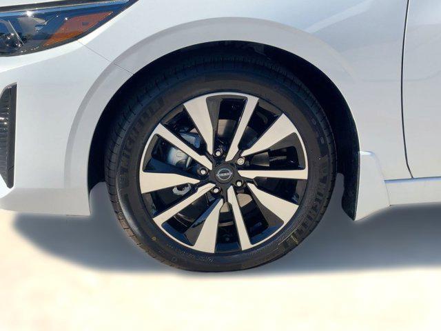 new 2025 Nissan Sentra car, priced at $25,491