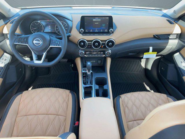 new 2025 Nissan Sentra car, priced at $25,491