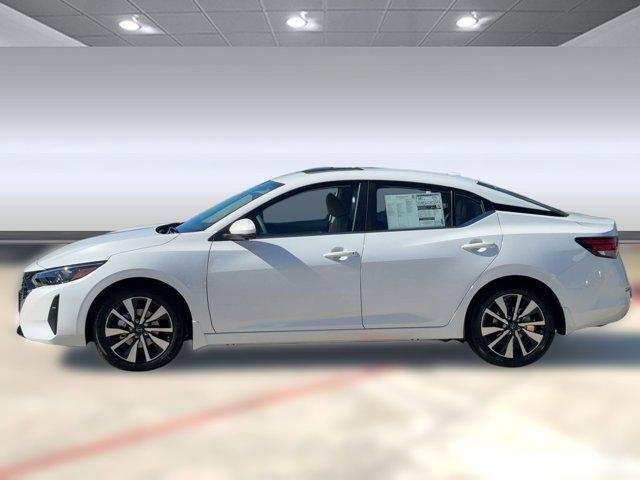 new 2025 Nissan Sentra car, priced at $25,491
