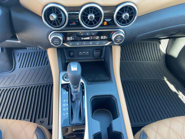 new 2025 Nissan Sentra car, priced at $25,491